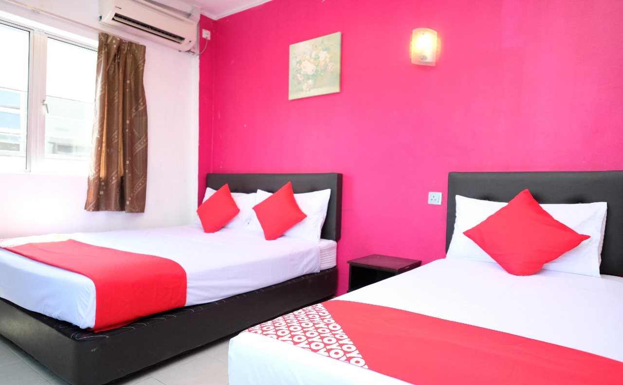Oyo 603 Sri Padang Inn — hotel near Kuantan Airport