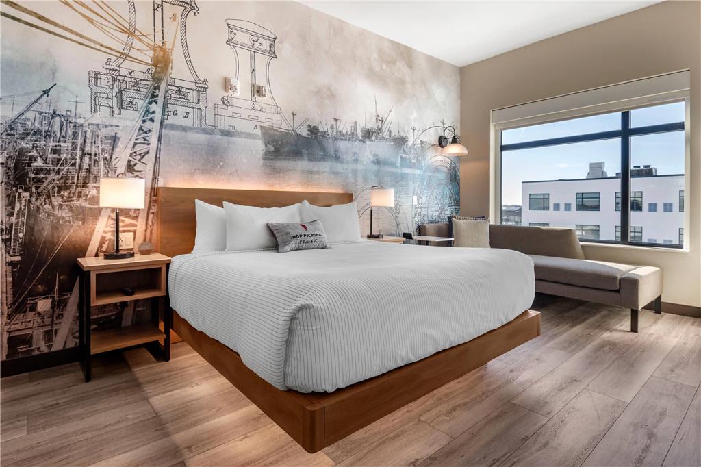 Cambria Hotel Portland Downtown Old Port - photo 17