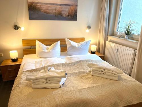 Yachthafenresidenz Wohnung 8107 846 — 4-Star Luxury Hotel in Ostseebad Kuehlungsborn, Germany