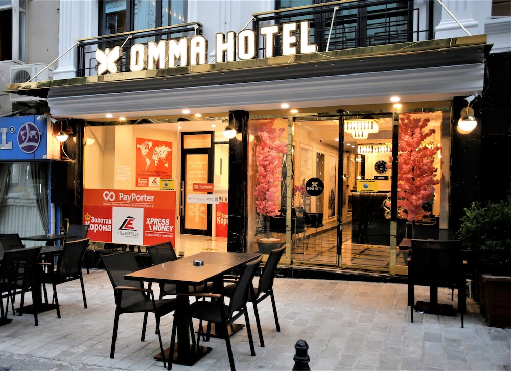 Omma Hotel - last minute hotel in Istanbul