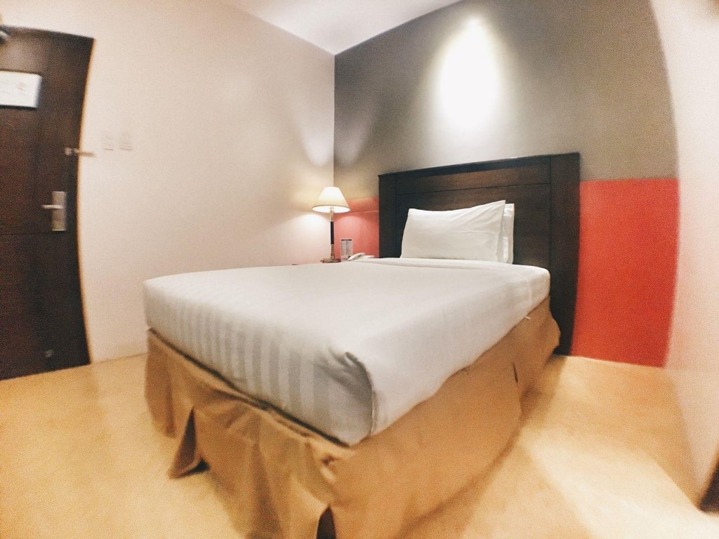 Palm Star Suites Hotel in Olongapo, Philippines