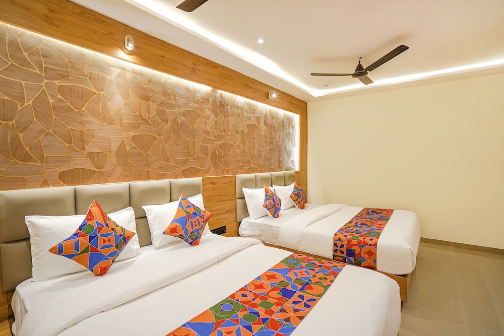 Fabhotel Well Back - last minute hotel in Mumbai