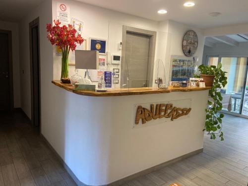 Albergo Aduepassi & Servizio Bike Shuttle in Finale Ligure, Italy