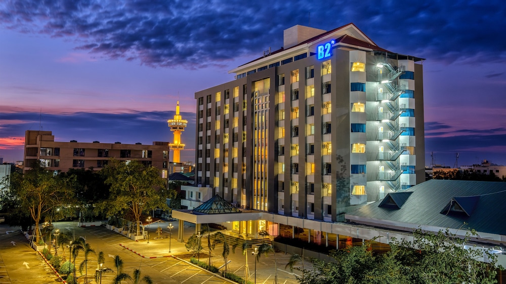 B2 Suphan Buri Premier Hotel in Suphan Buri, Thailand