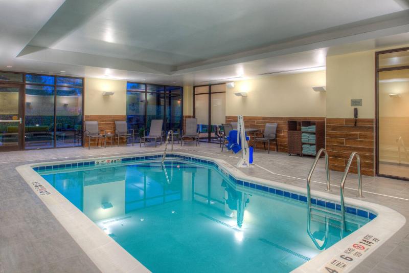 Fairfield Inn & Suites by Marriott Canton - photo 81