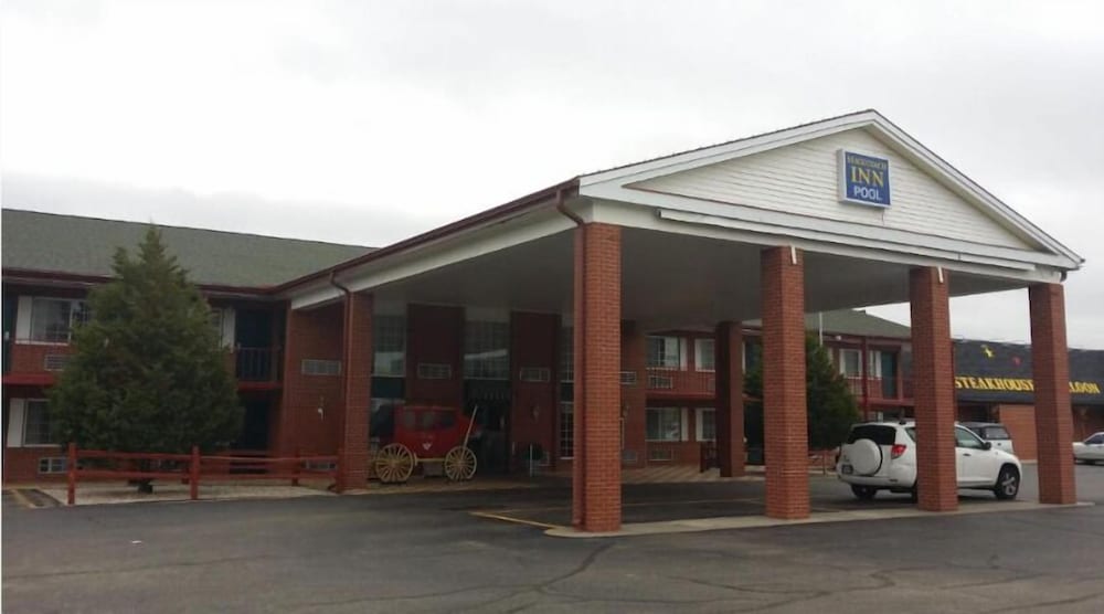 Stage Coach Inn By Capital O Ogallala I 80 — hotel in Ogallala