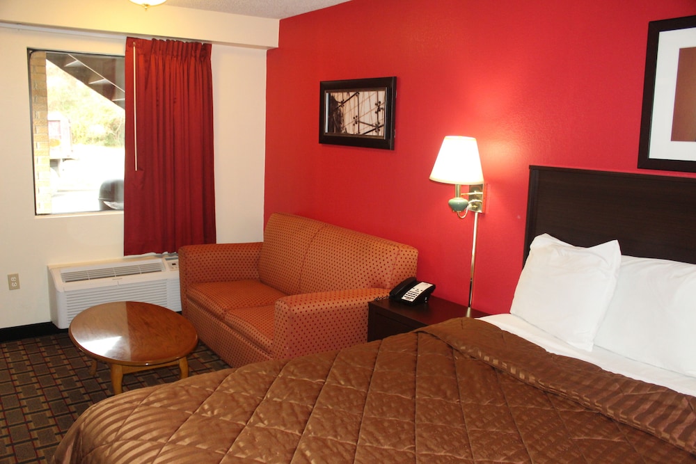 Americas Best Value Inn Fredericksburg N - photo 10