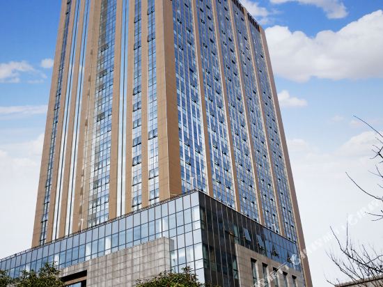 Huanlesong Hotel - last minute hotel in Jiaxing