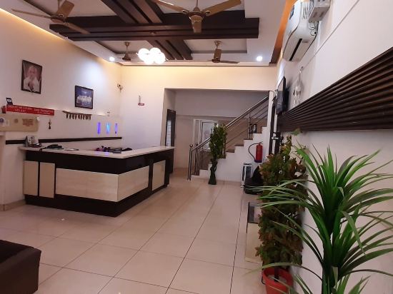 Hotel Interior/Public Areas