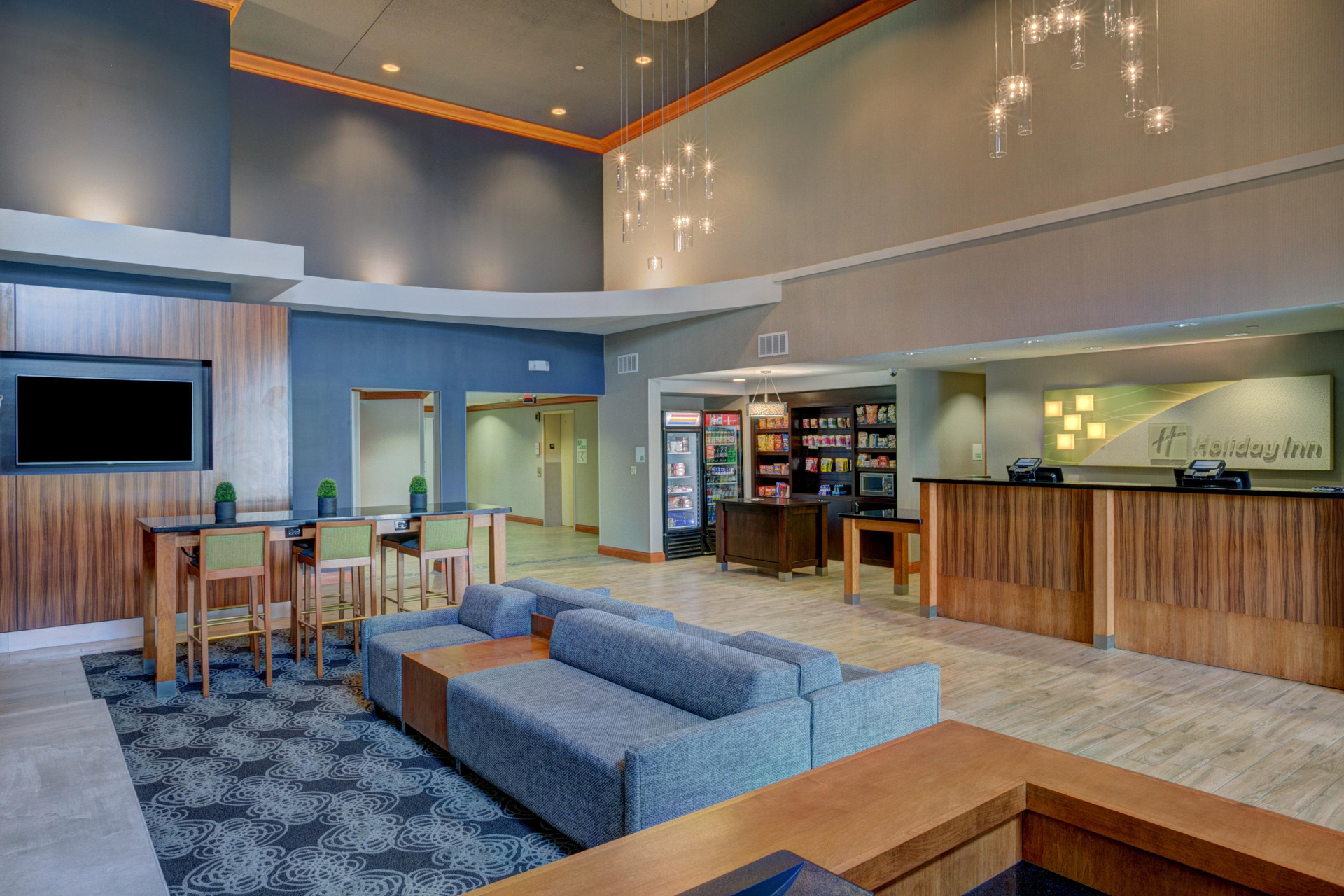 Holiday Inn Hotel & Suites Milwaukee Airport by IHG - photo 18