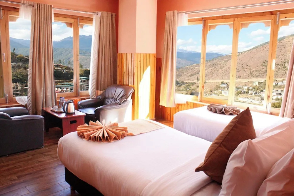 Hotel Oro Villa in Thimphu, Bhutan