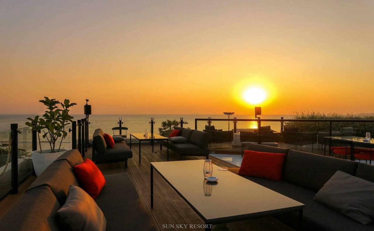 Sun Sky Resort - last minute hotel in Pattaya