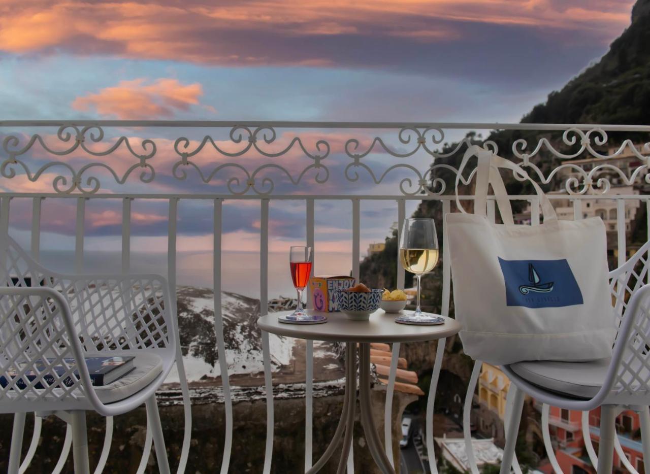 Casa Giorgio a Serene Corner of Paradise in Positano — 4-Star Luxury Hotel in Positano, Italy