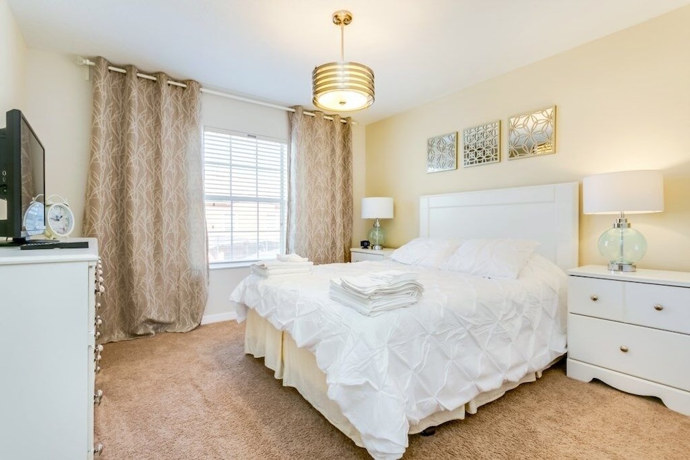 Paradise Palms Resort Town Home With Pool 4 Bedroom Townhouse by Redawning - photo 8