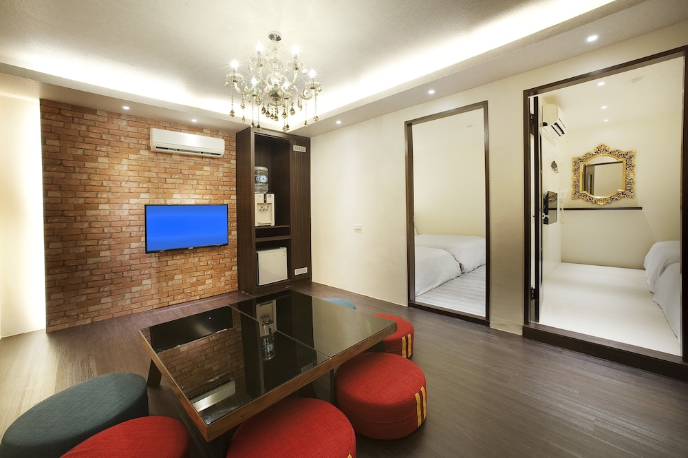 Fukun 3 Motel in Yilan, Republic of China Taiwan