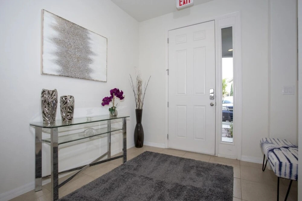 Amazing 4 beds with private pool near Disney - photo 12