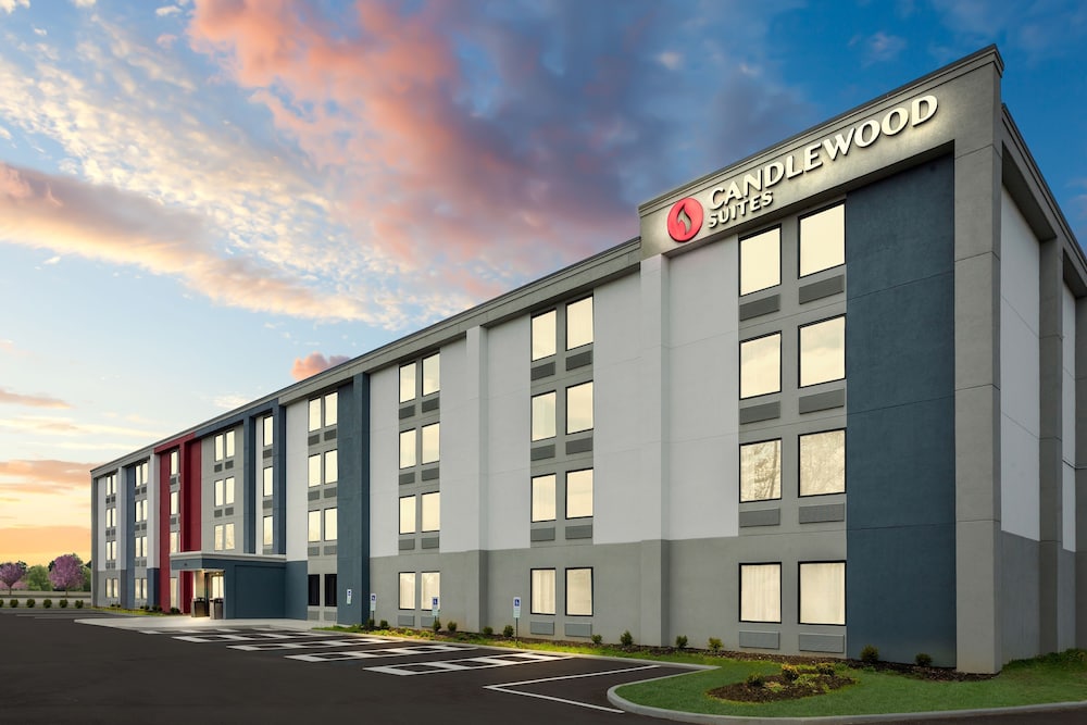 Candlewood Suites Columbus North - featured photo