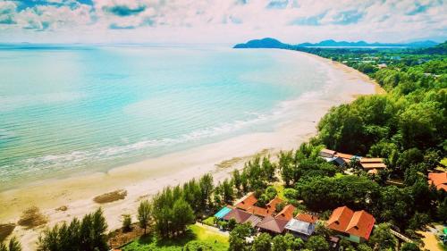Chanchaolao Beach Resort in Tha Mai, Thailand