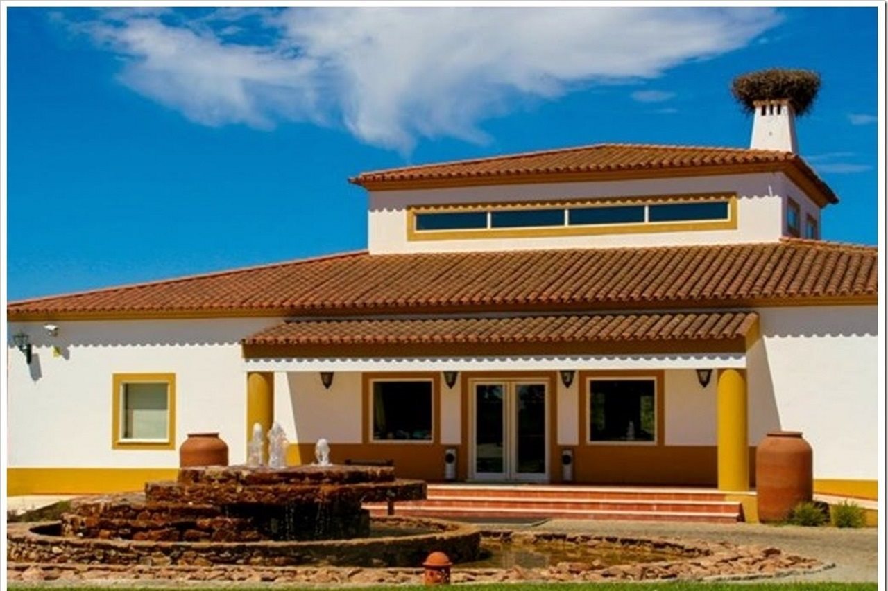 Vila Gale Alentejo Vineyard Clube de Campo — 4-Star Luxury Hotel in Beja, Portugal