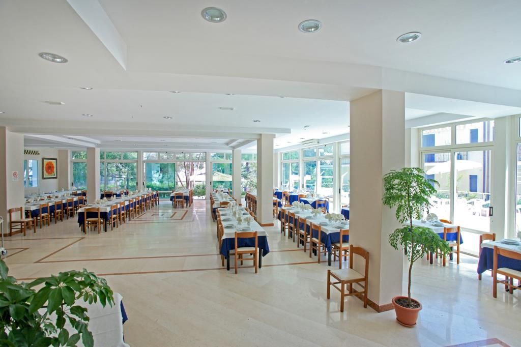 Hotel Garden in Vico Del Gargano, Italy