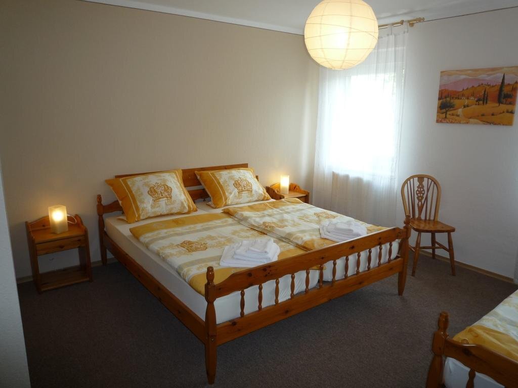 Hotel Garni Krone - carbon neutral hotel in Senden