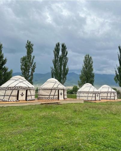 Kilemche Boutique Hotel & Yurt Camp in Unknown City, Kyrgyzstan