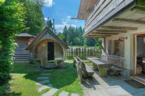 Tiny Hideaway Bayerischer Wald — Sankt Englmar