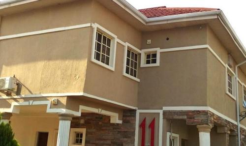 Adanma Hotel and Suites in Abuja, Nigeria