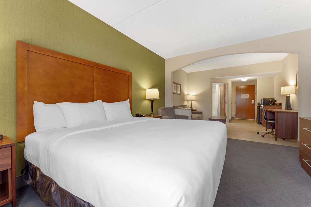 Comfort Inn & Suites LaVale Cumberland - photo 32