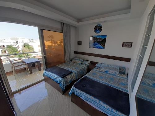Cecilia resort Hurghada - carbon neutral hotel in Hurghada