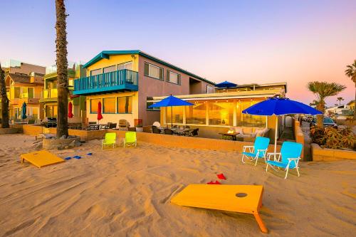 Seascape Compound in Newport Beach, United States