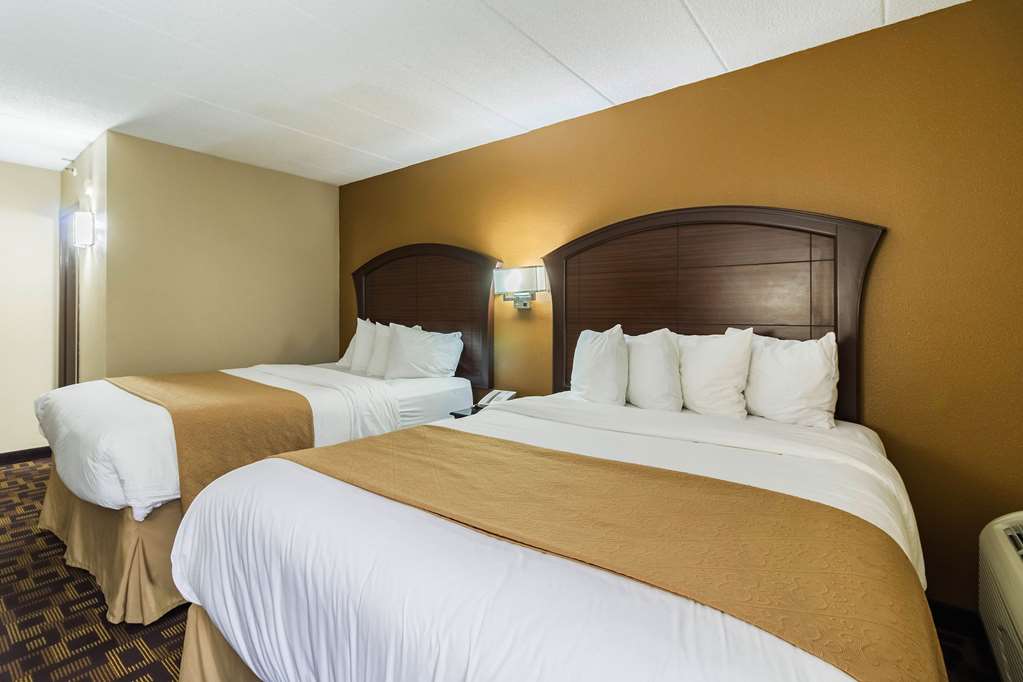 Quality Inn & Suites Arden Hills Saint Paul North - photo 7