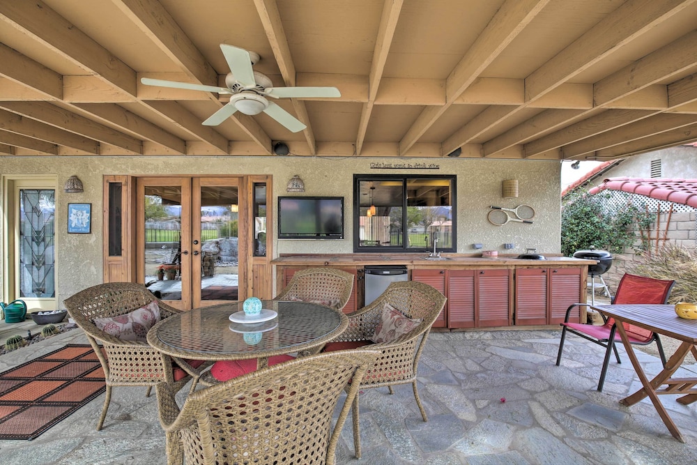 Indio Escape with Fire Pit and Resort Amenities - photo 9