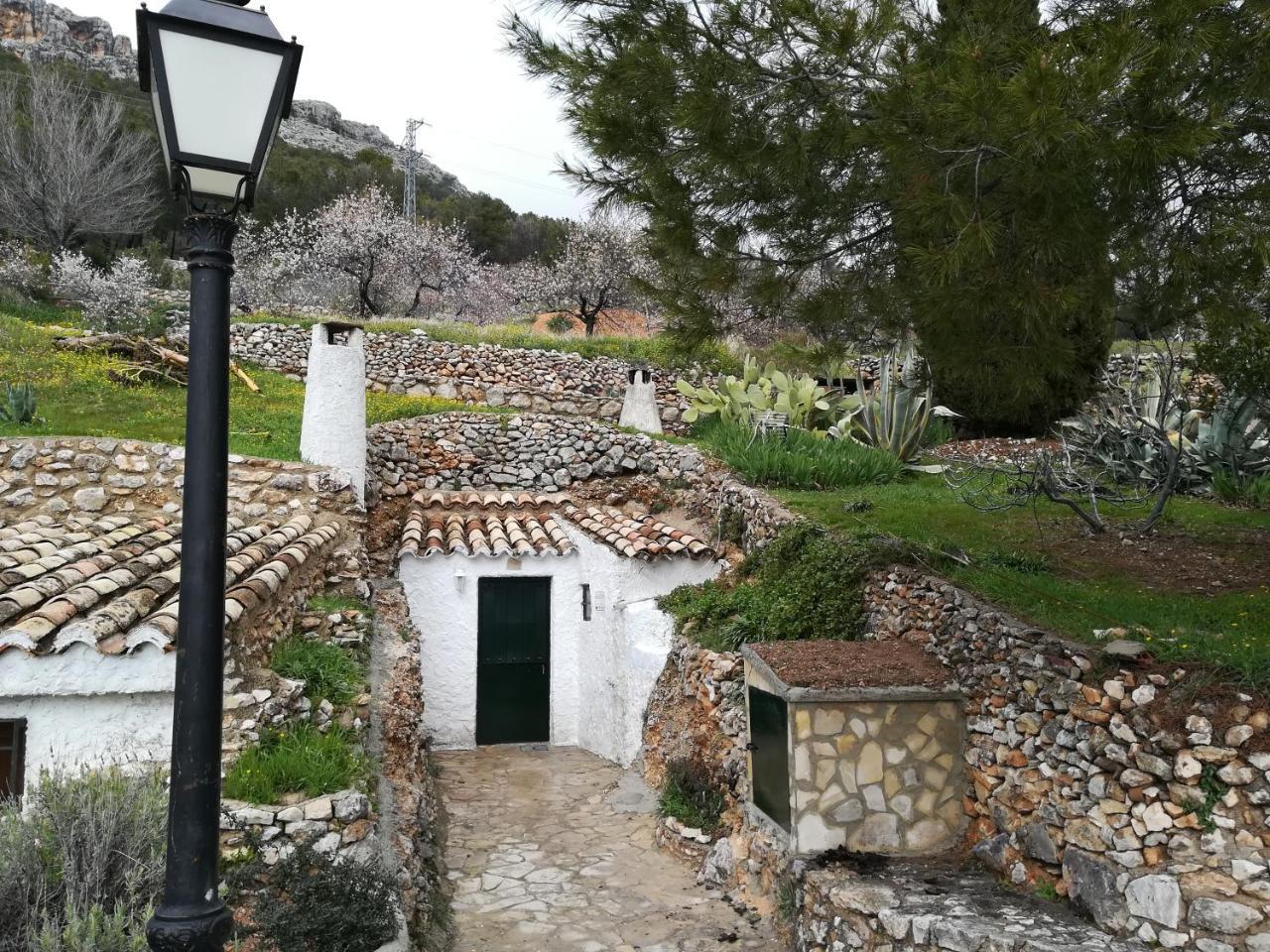 Cueva El Madrono — hotel in Pegalajar