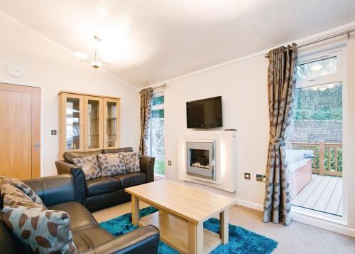 Crowhurst Park in Battle, United Kingdom