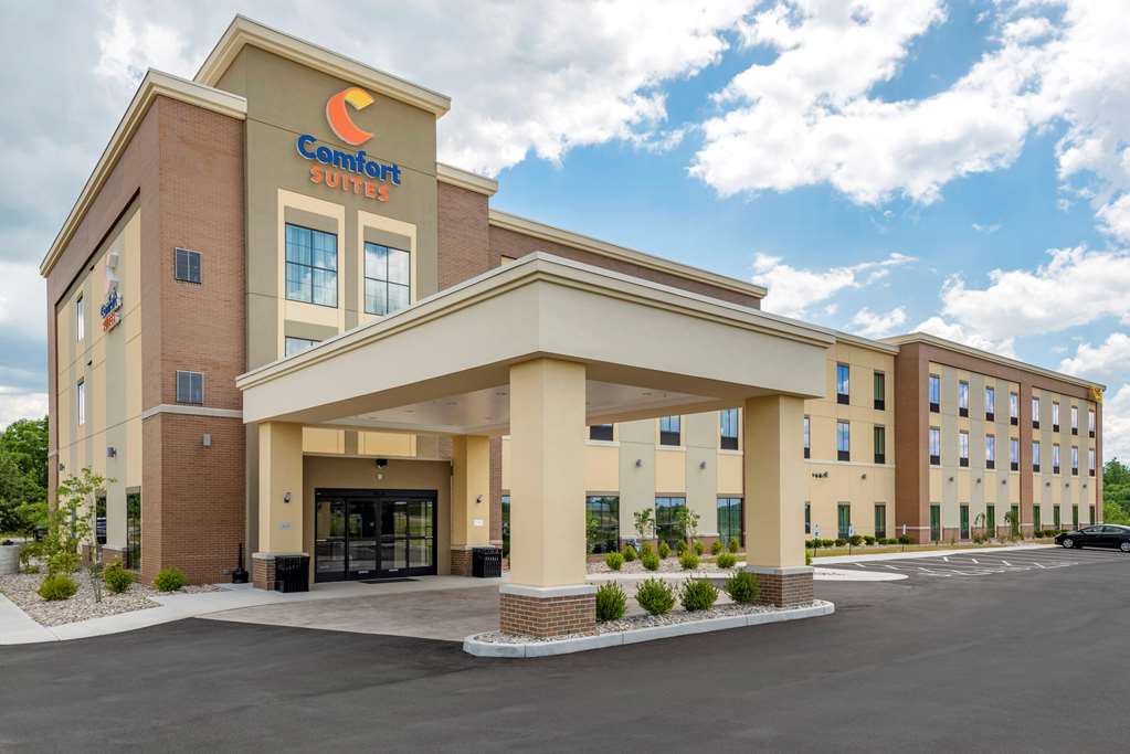Comfort Suites Dry Ridge — hotel in Dry Ridge