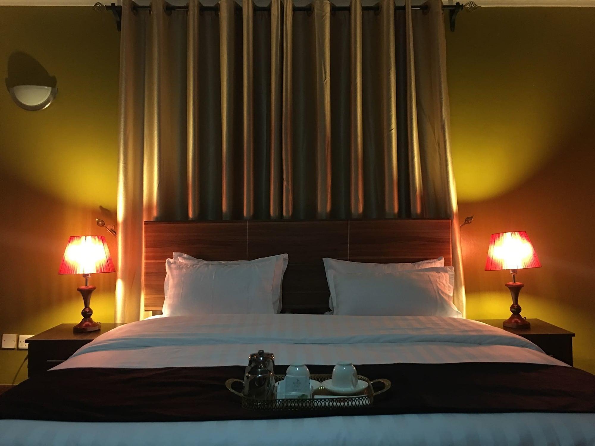 The Allen Rose - last minute hotel in Nairobi