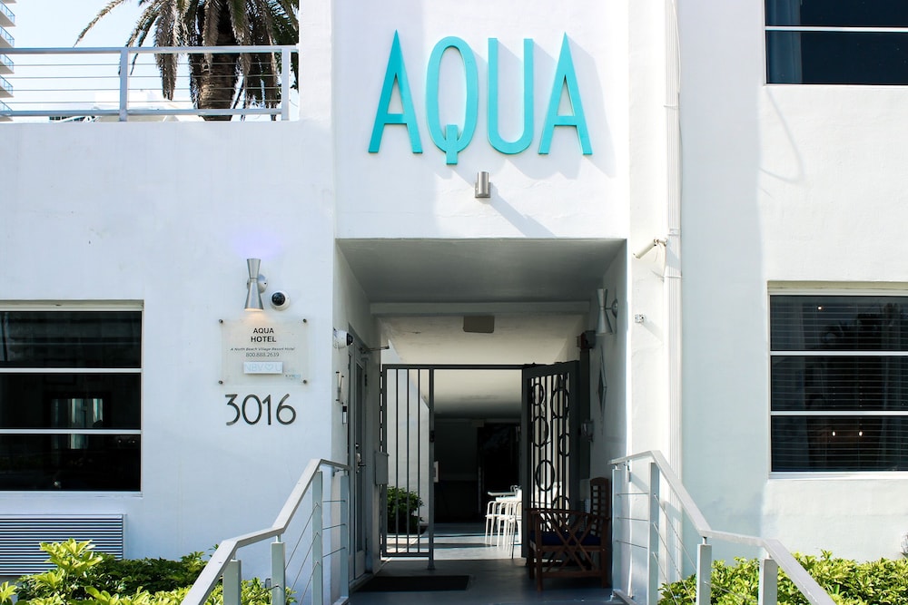 Aqua Hotel - photo 48