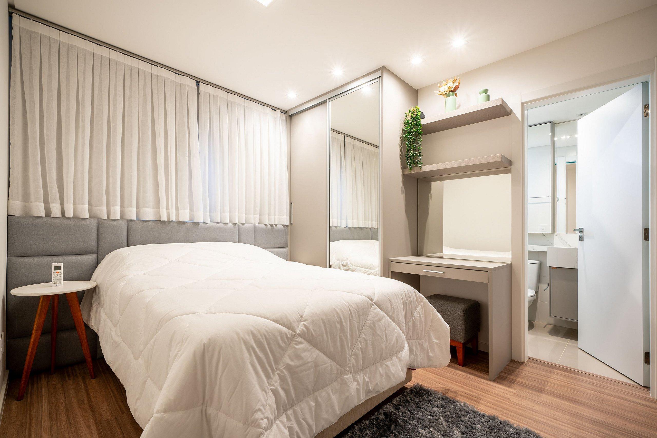 Lindo apto c churrasq a 4min da praia SBE1605 in Itapema, Brasil