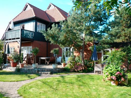 Landhaus Marwede App 1 — 4-Star Luxury Hotel in Scharbeutz, Germany