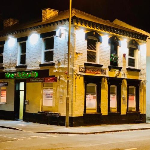 The Victoria — Wakefield