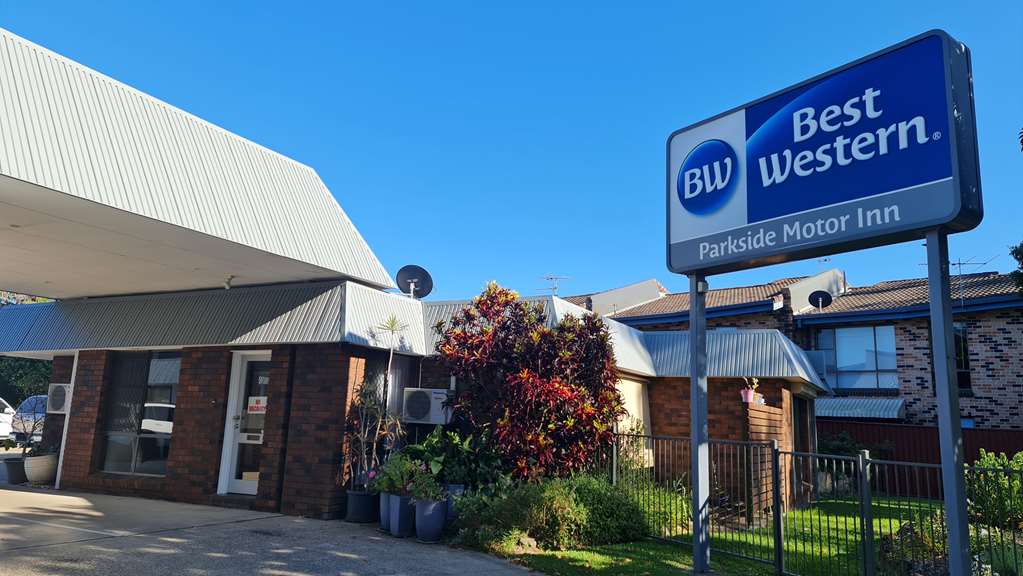 Best Western Parkside Motor Inn