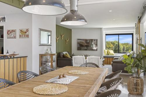 Elevated Taupo Hideaway With Views and Designer Comfort in Taupo, New Zealand