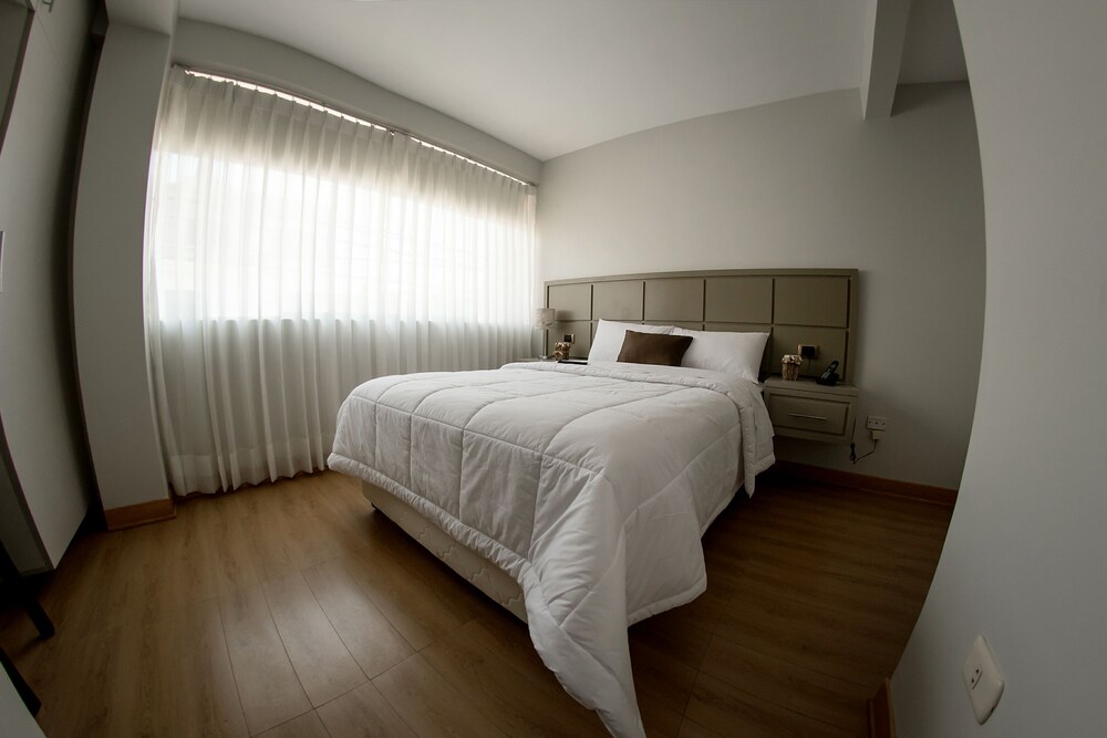 Hotel Convencion in Trujillo, Peru