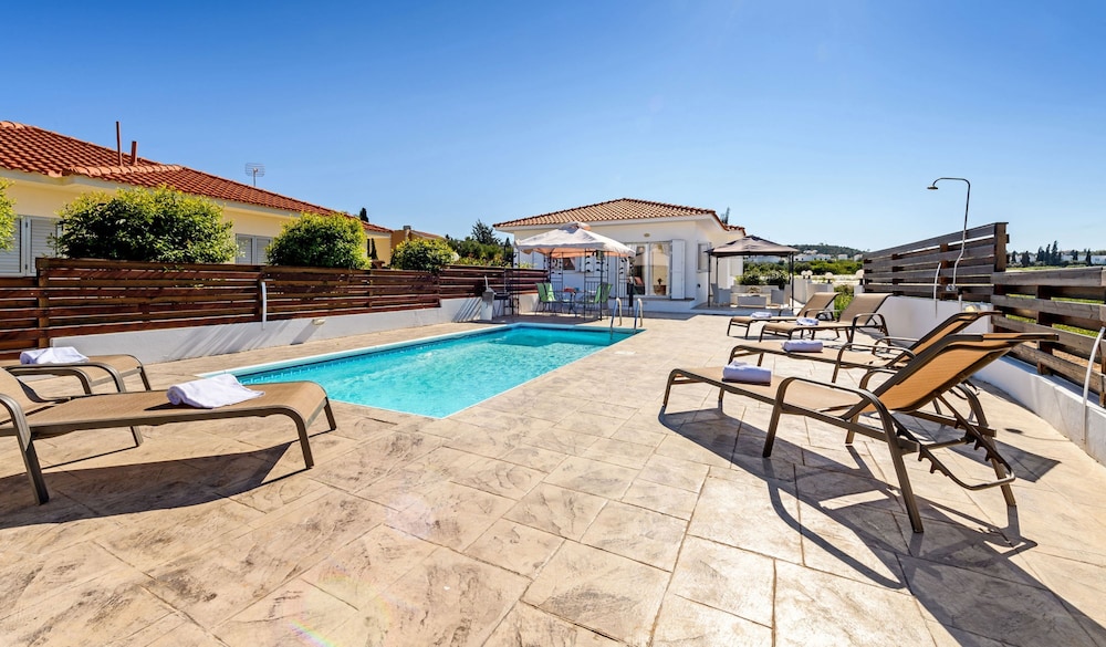 Sunset Villa Protaras — 4-Star Luxury Hotel in Protaras, Cyprus