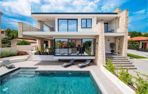 Villa Rosarol — 4-Star Luxury Hotel in Medulin, Croatia