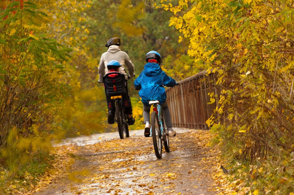 Bicycling