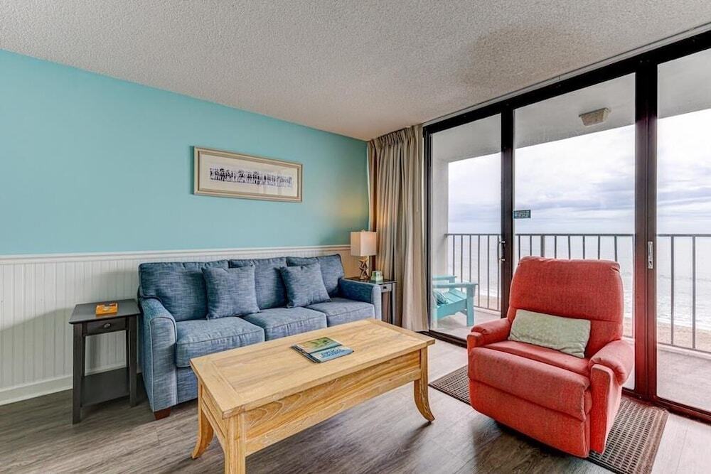 0609 Oceanfront Escape by Atlantic Towers - photo 4