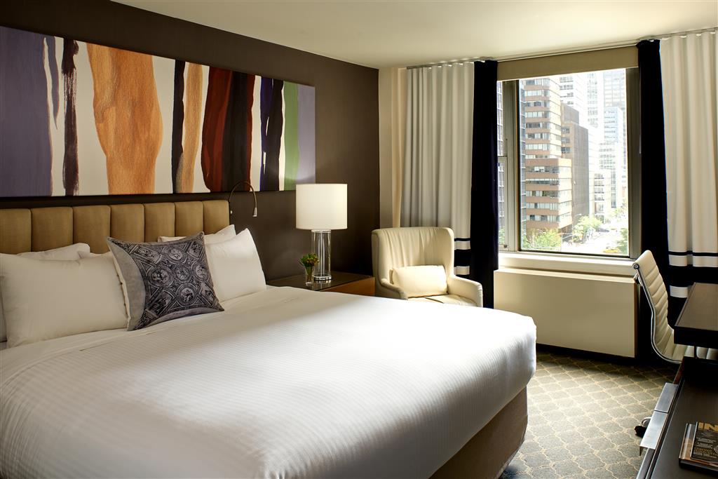The Fifty Sonesta Hotel New York - photo 3