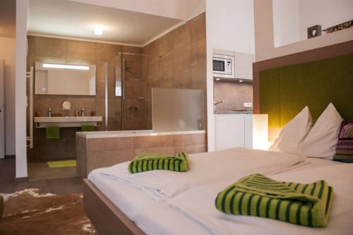 Aparthotel Bergtraum in Muehlbach Am Hochkoenig, Austria